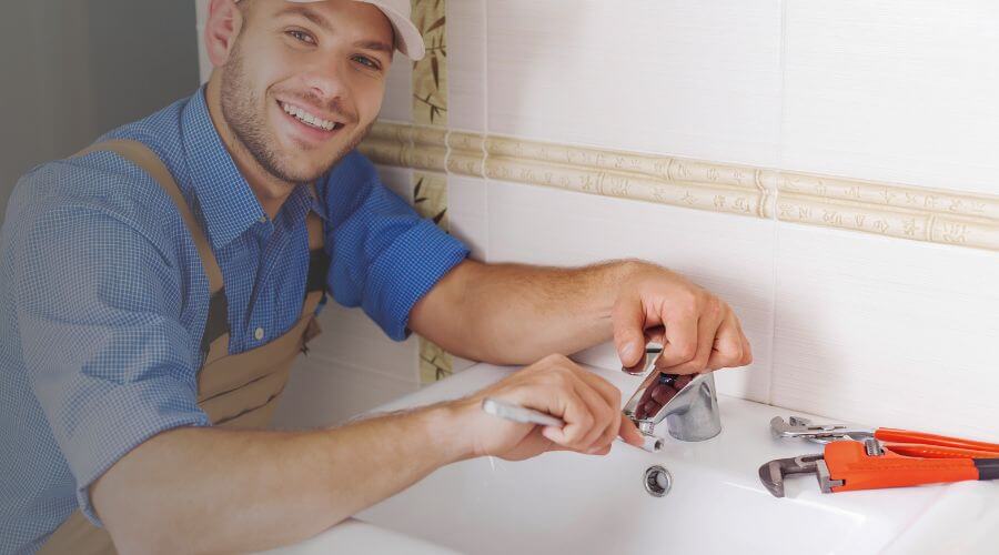 Faucet installation and upgrades in Wilson, MI